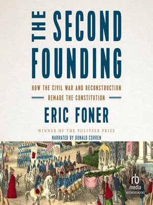 cover image of The Second Founding